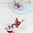PARIS, FRANCE - MAY 18: Czech Republic's Michal Kempny #6 stick checks the puck away from Russia's Nikita Kucherov #86 during quarterfinal round action at the 2017 IIHF Ice Hockey World Championship. (Photo by Matt Zambonin/HHOF-IIHF Images)

